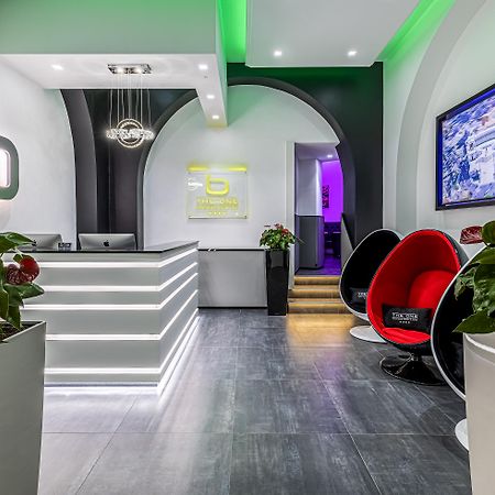 The One Boutique Hotel & Spa Rome (Adults Only) Екстер'єр фото