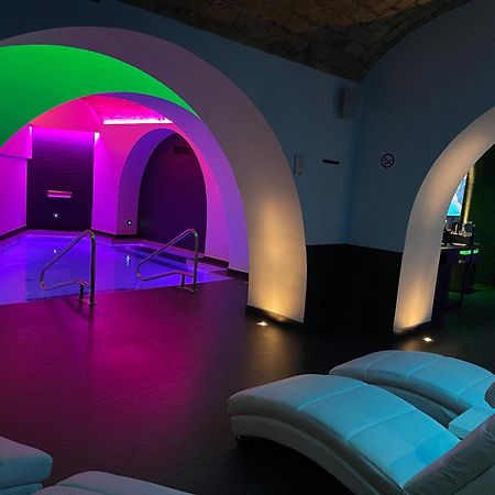 The One Boutique Hotel & Spa Rome (Adults Only) Екстер'єр фото