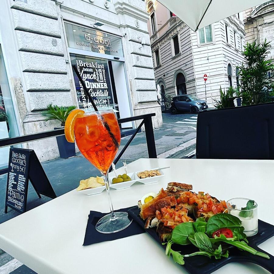 The One Boutique Hotel & Spa Rome (Adults Only) Екстер'єр фото
