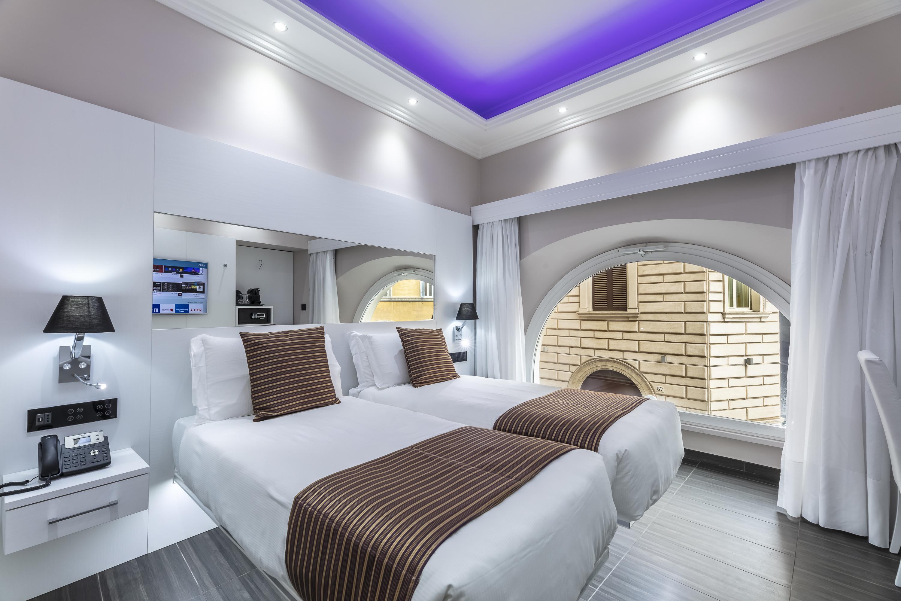 The One Boutique Hotel & Spa Rome (Adults Only) Екстер'єр фото