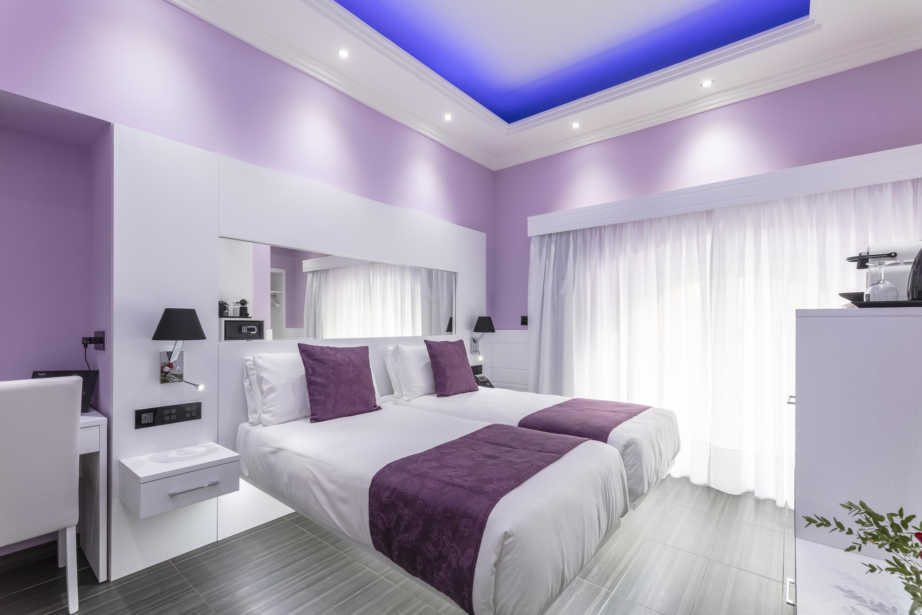 The One Boutique Hotel & Spa Rome (Adults Only) Екстер'єр фото