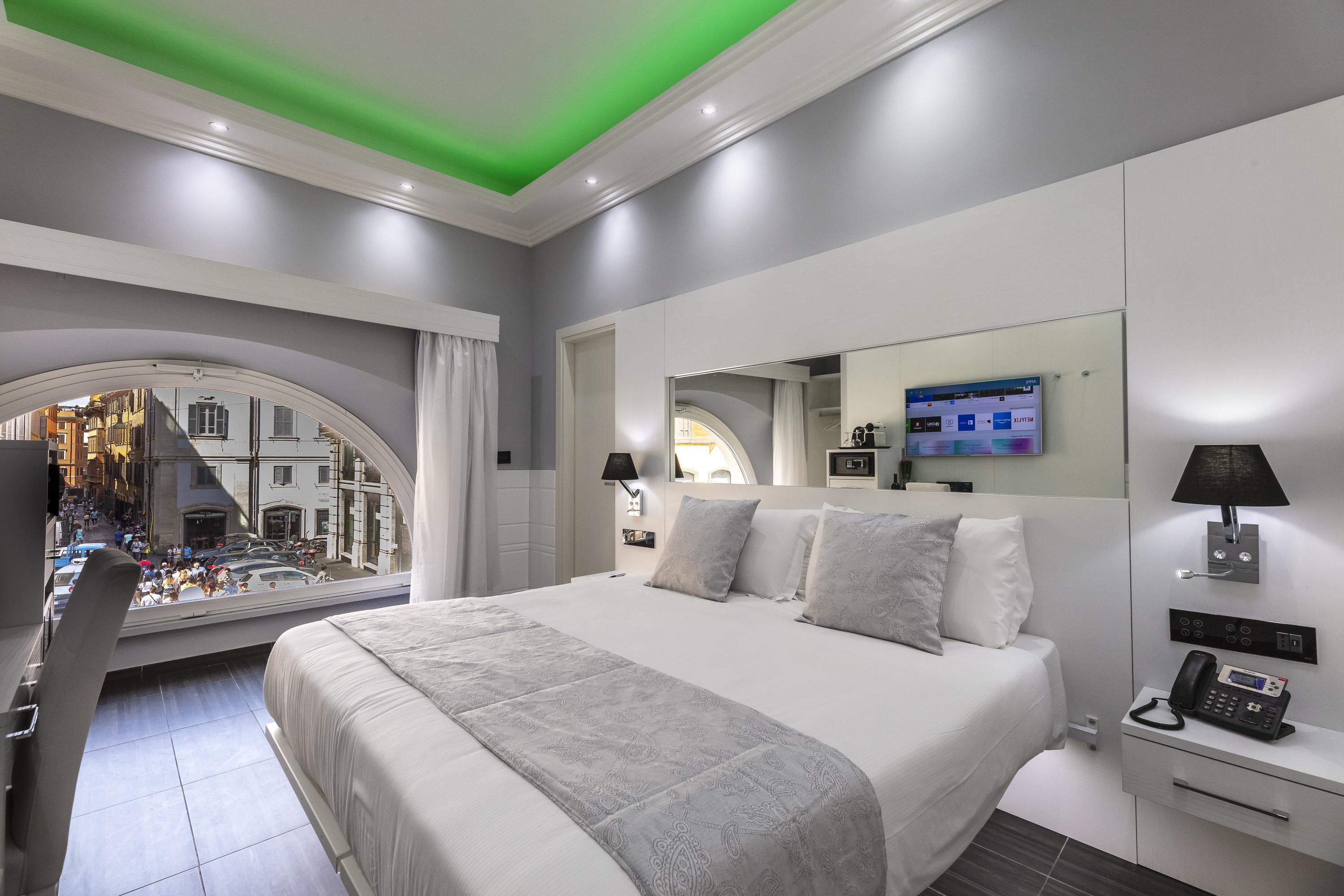 The One Boutique Hotel & Spa Rome (Adults Only) Екстер'єр фото