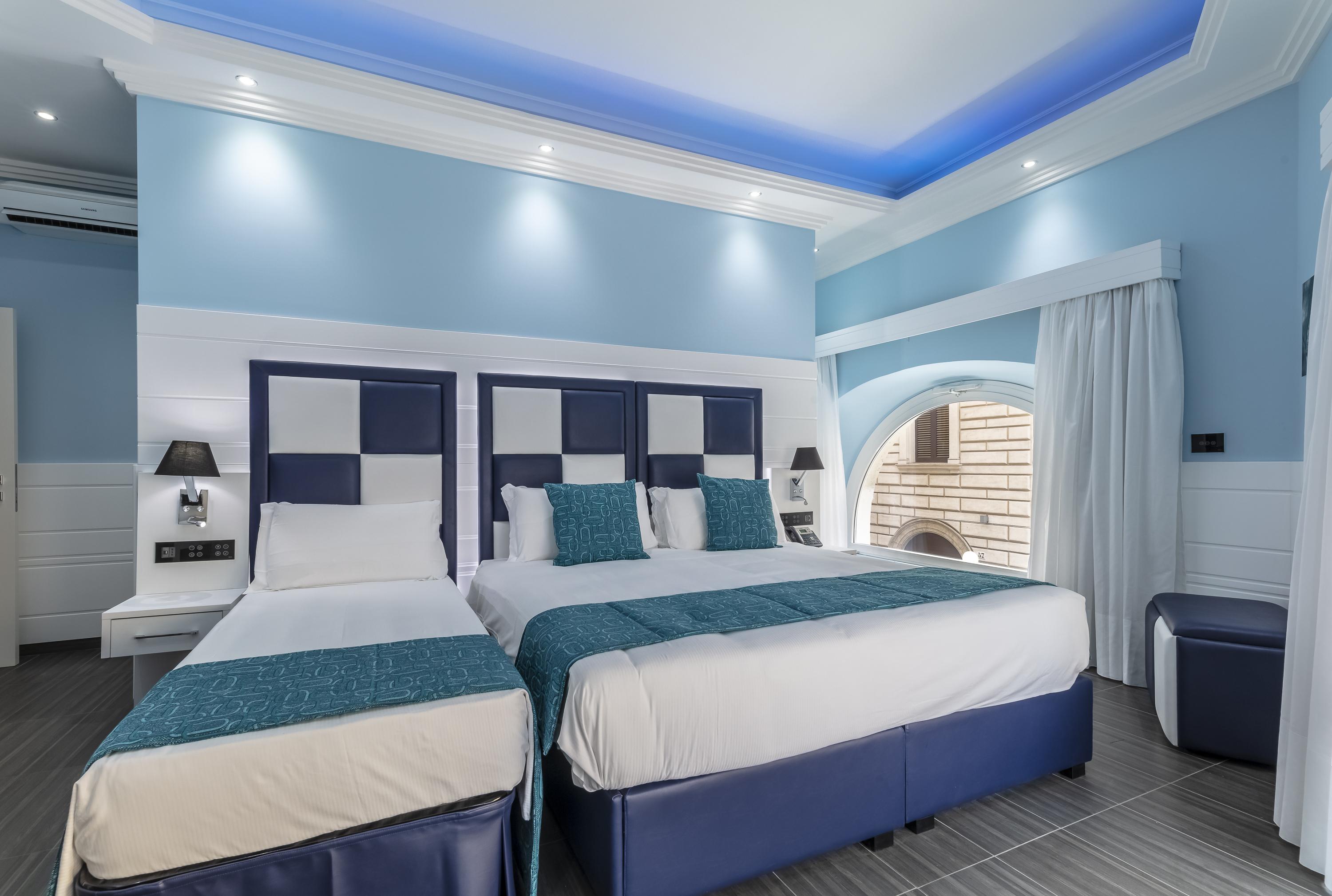 The One Boutique Hotel & Spa Rome (Adults Only) Екстер'єр фото