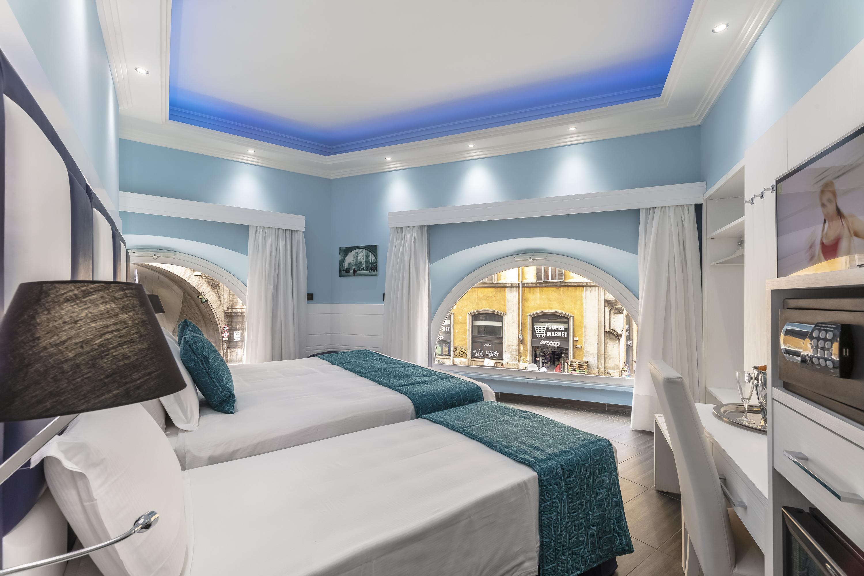 The One Boutique Hotel & Spa Rome (Adults Only) Екстер'єр фото