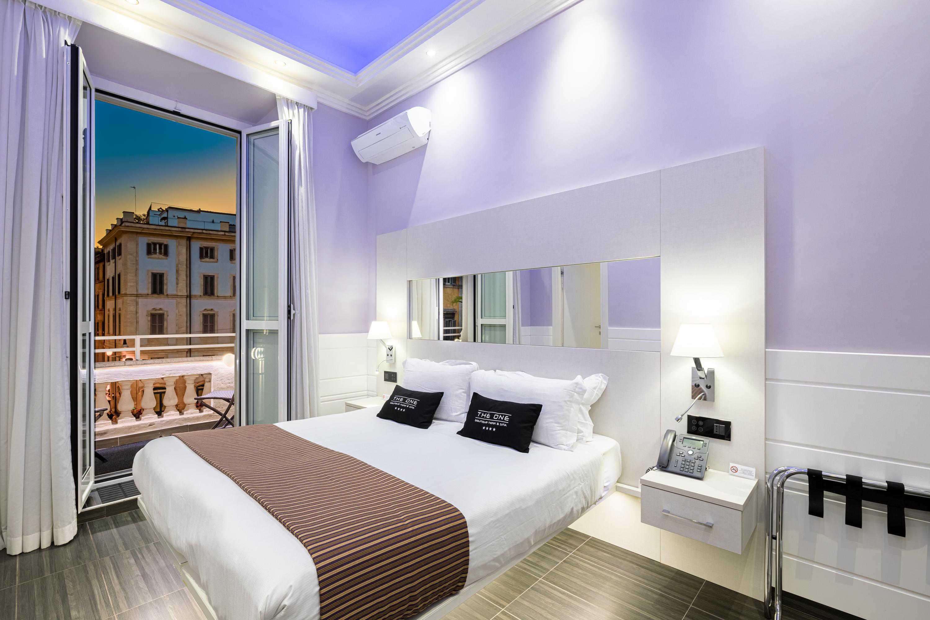 The One Boutique Hotel & Spa Rome (Adults Only) Екстер'єр фото
