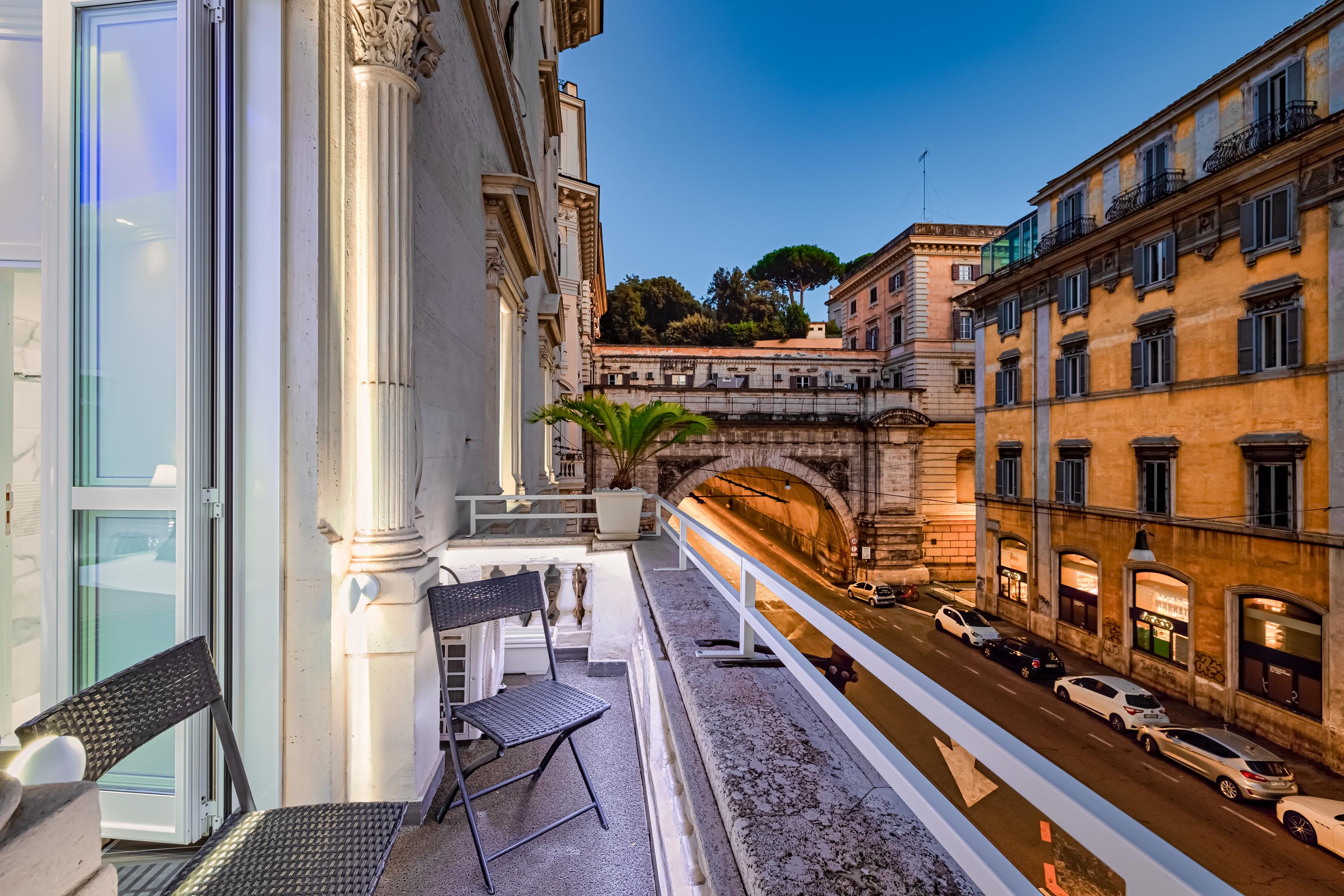 The One Boutique Hotel & Spa Rome (Adults Only) Екстер'єр фото