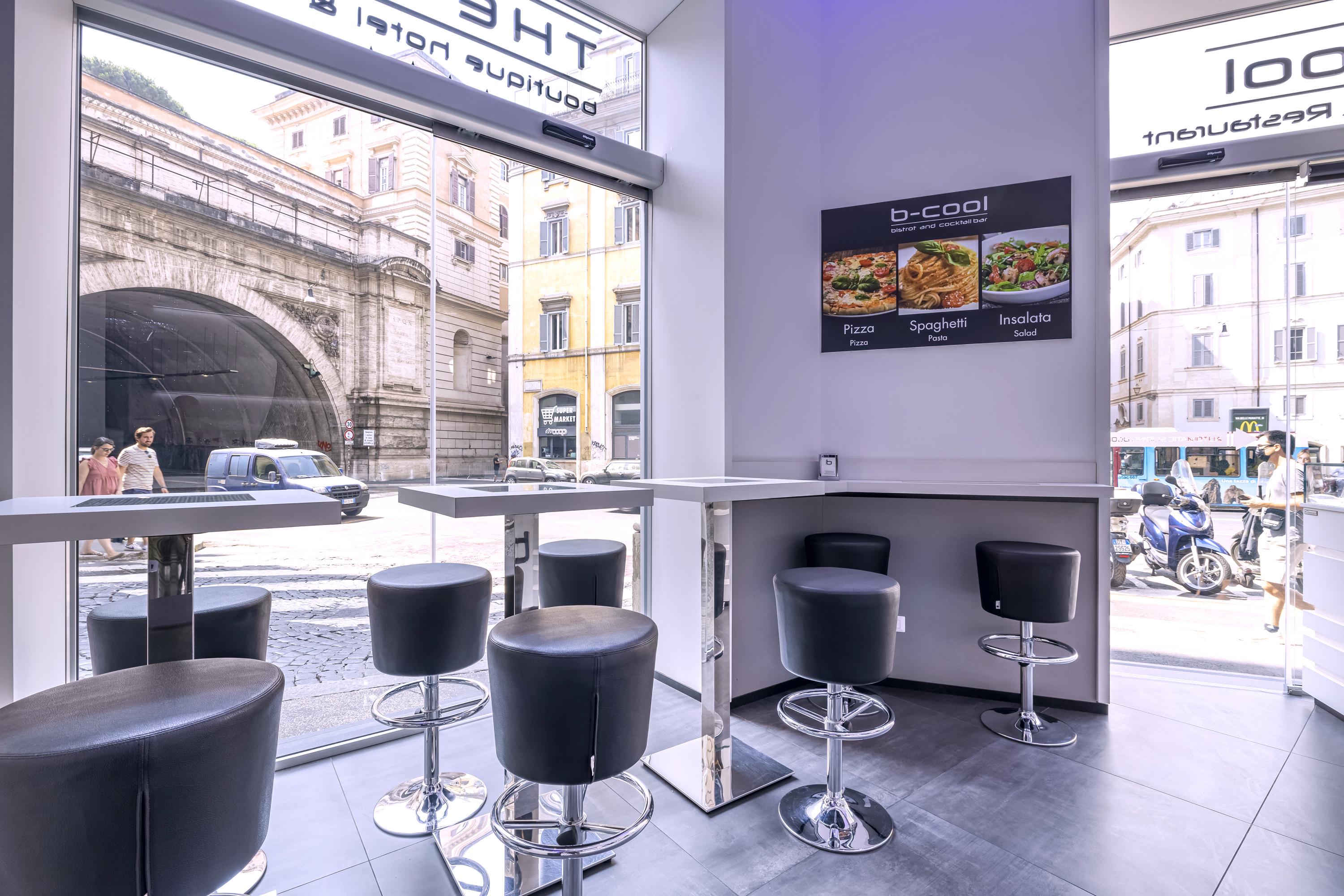 The One Boutique Hotel & Spa Rome (Adults Only) Екстер'єр фото