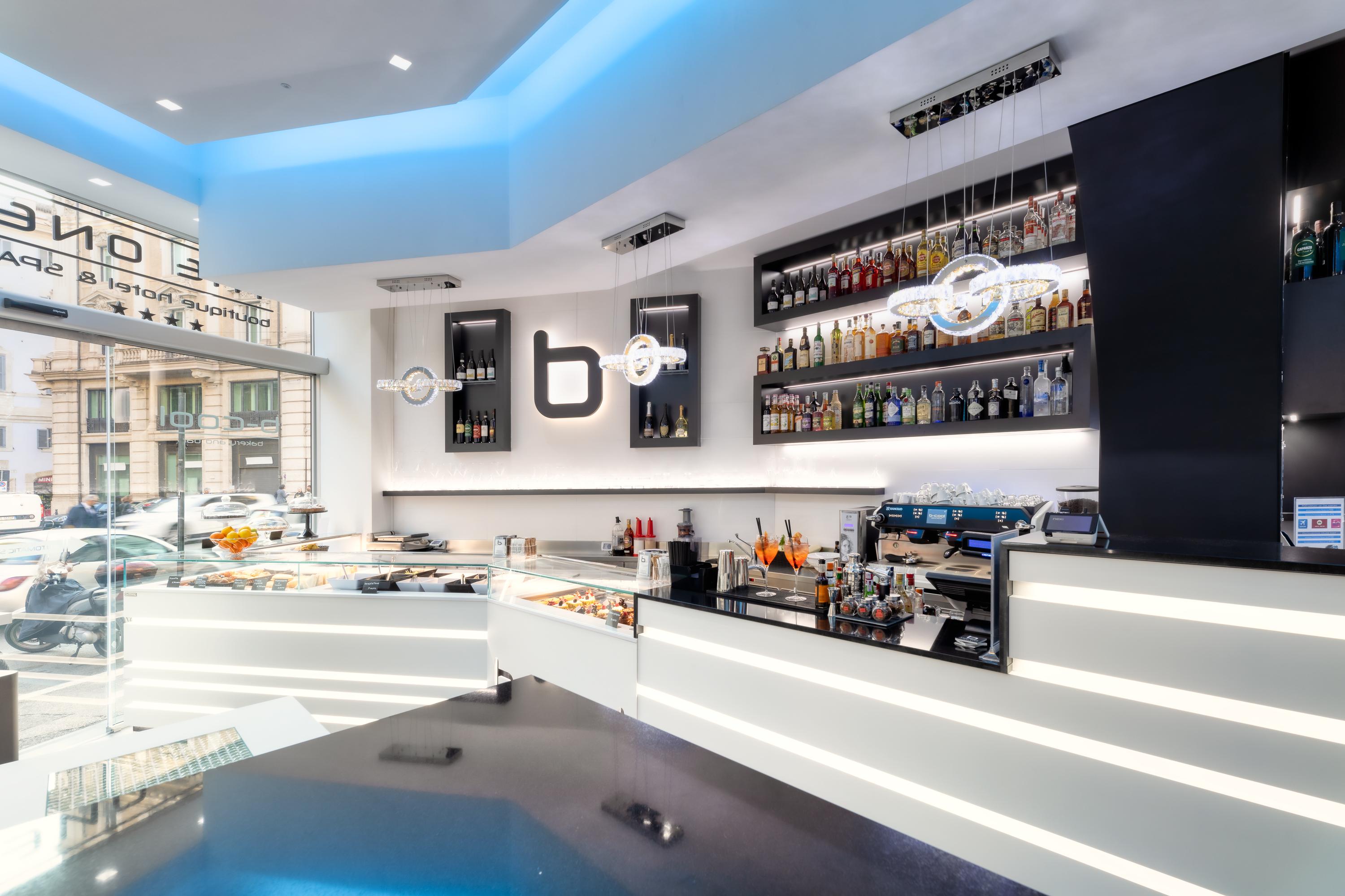 The One Boutique Hotel & Spa Rome (Adults Only) Екстер'єр фото