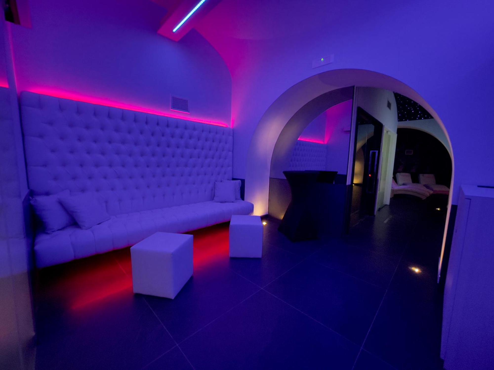 The One Boutique Hotel & Spa Rome (Adults Only) Екстер'єр фото
