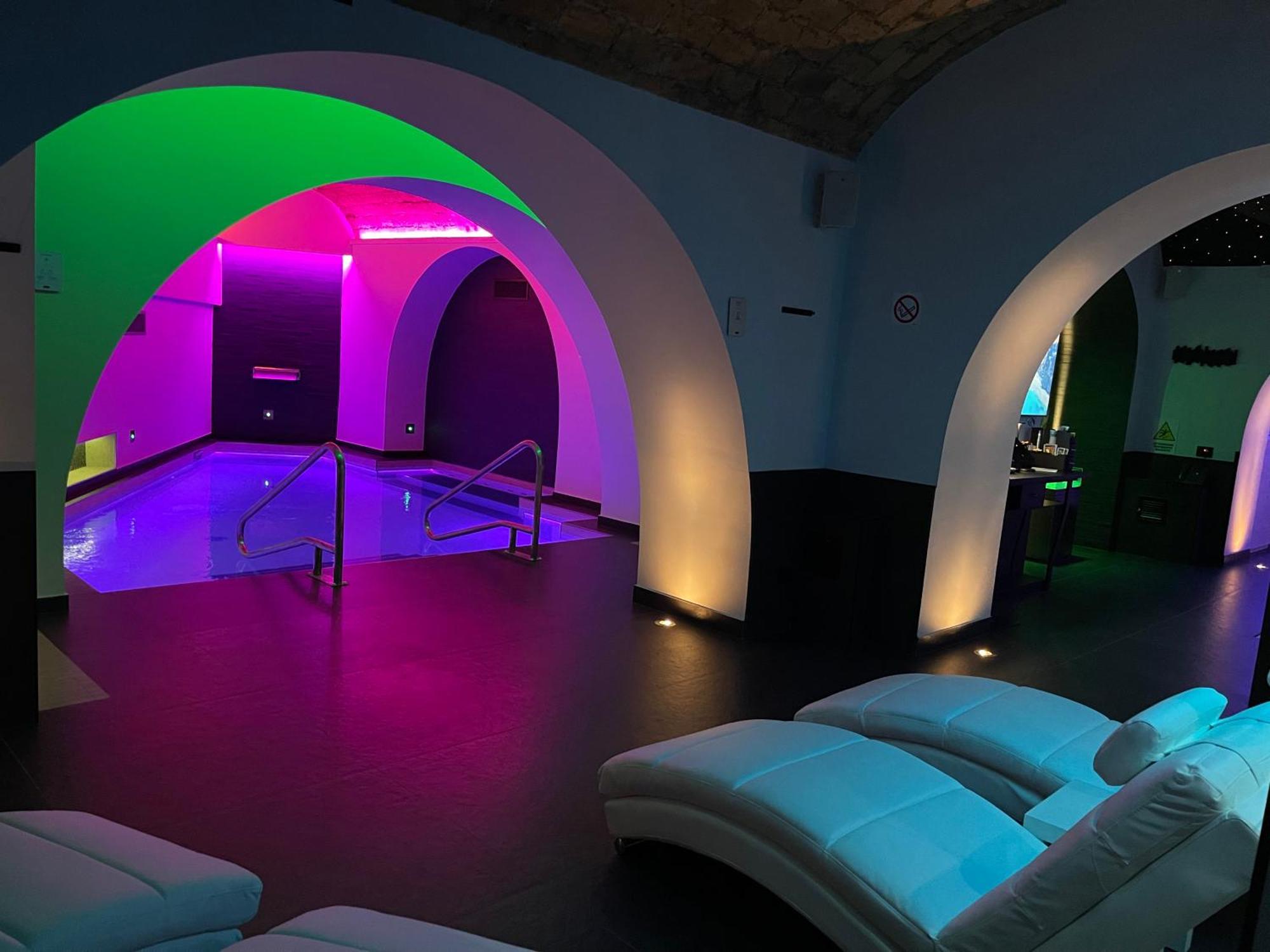 The One Boutique Hotel & Spa Rome (Adults Only) Екстер'єр фото