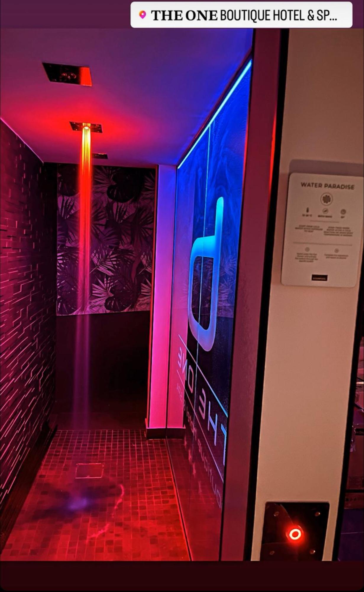 The One Boutique Hotel & Spa Rome (Adults Only) Екстер'єр фото
