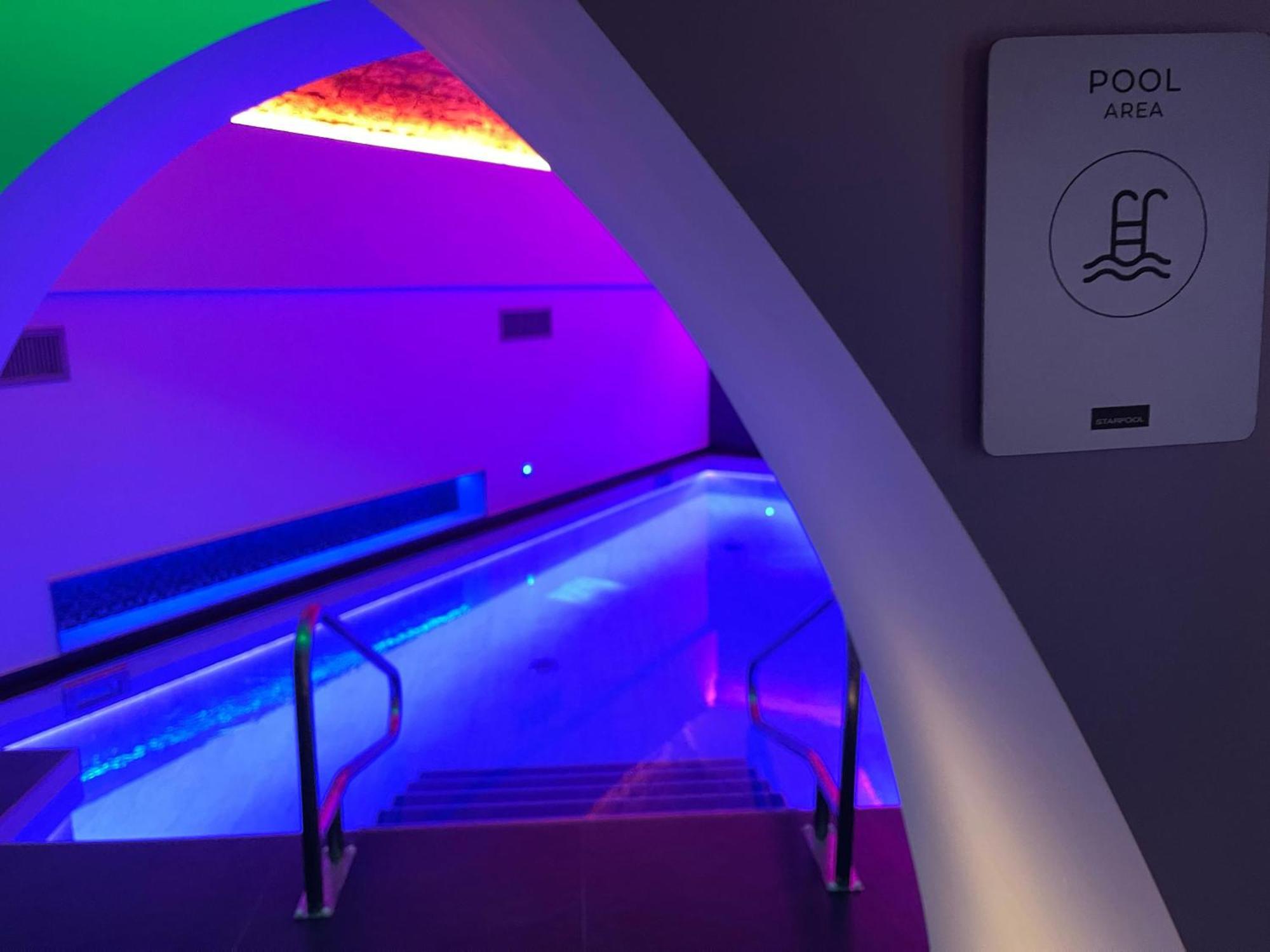 The One Boutique Hotel & Spa Rome (Adults Only) Екстер'єр фото
