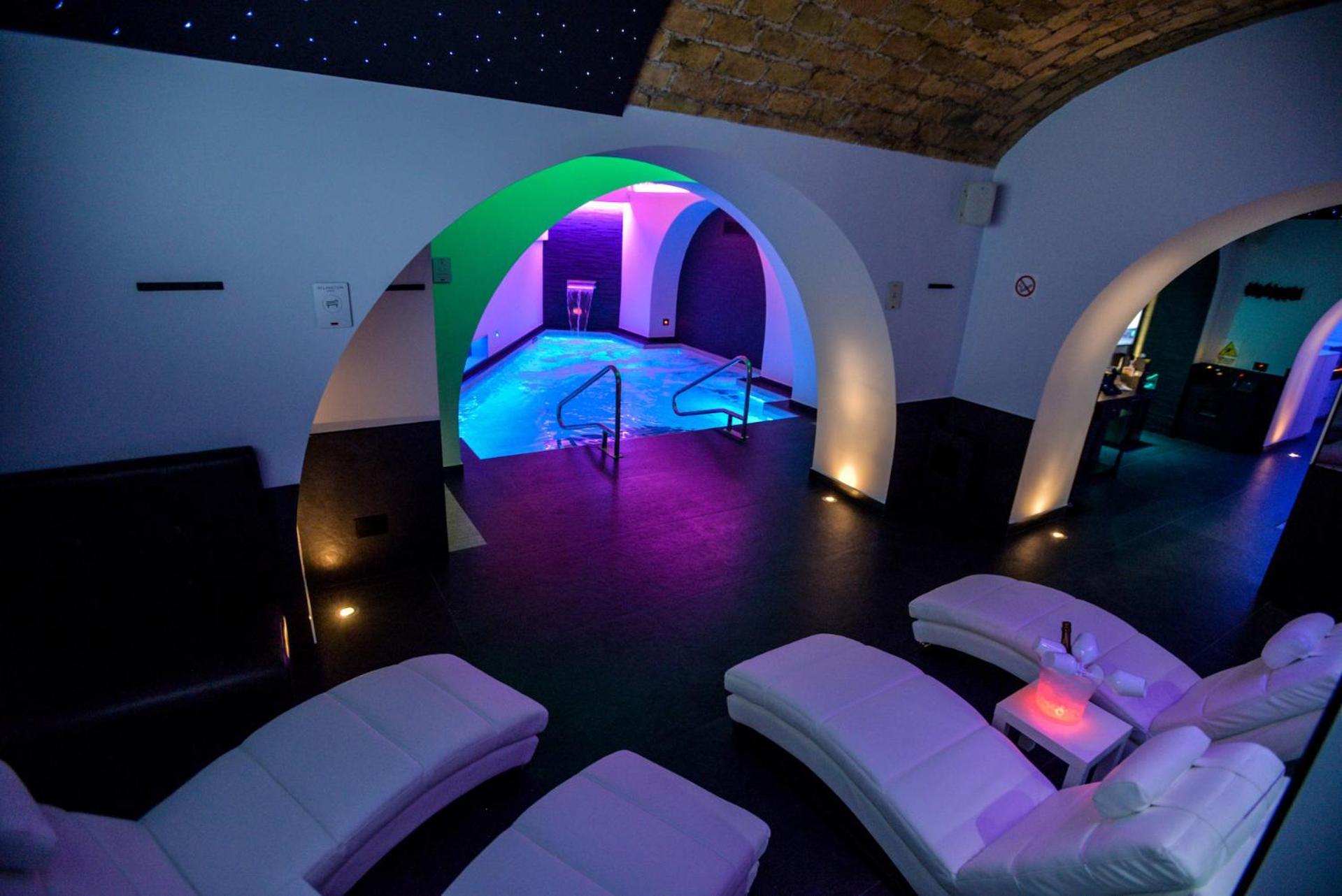 The One Boutique Hotel & Spa Rome (Adults Only) Екстер'єр фото