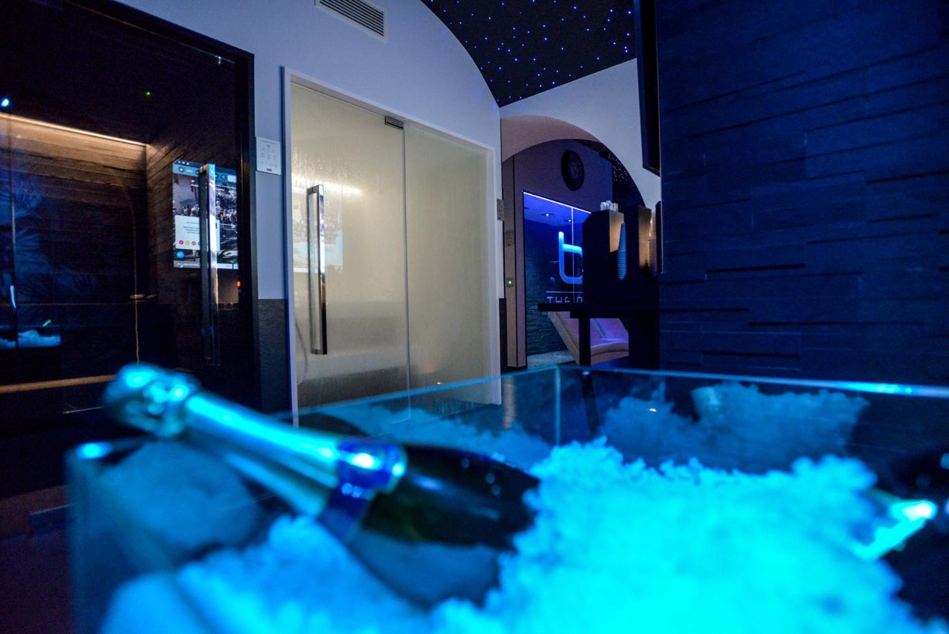 The One Boutique Hotel & Spa Rome (Adults Only) Екстер'єр фото