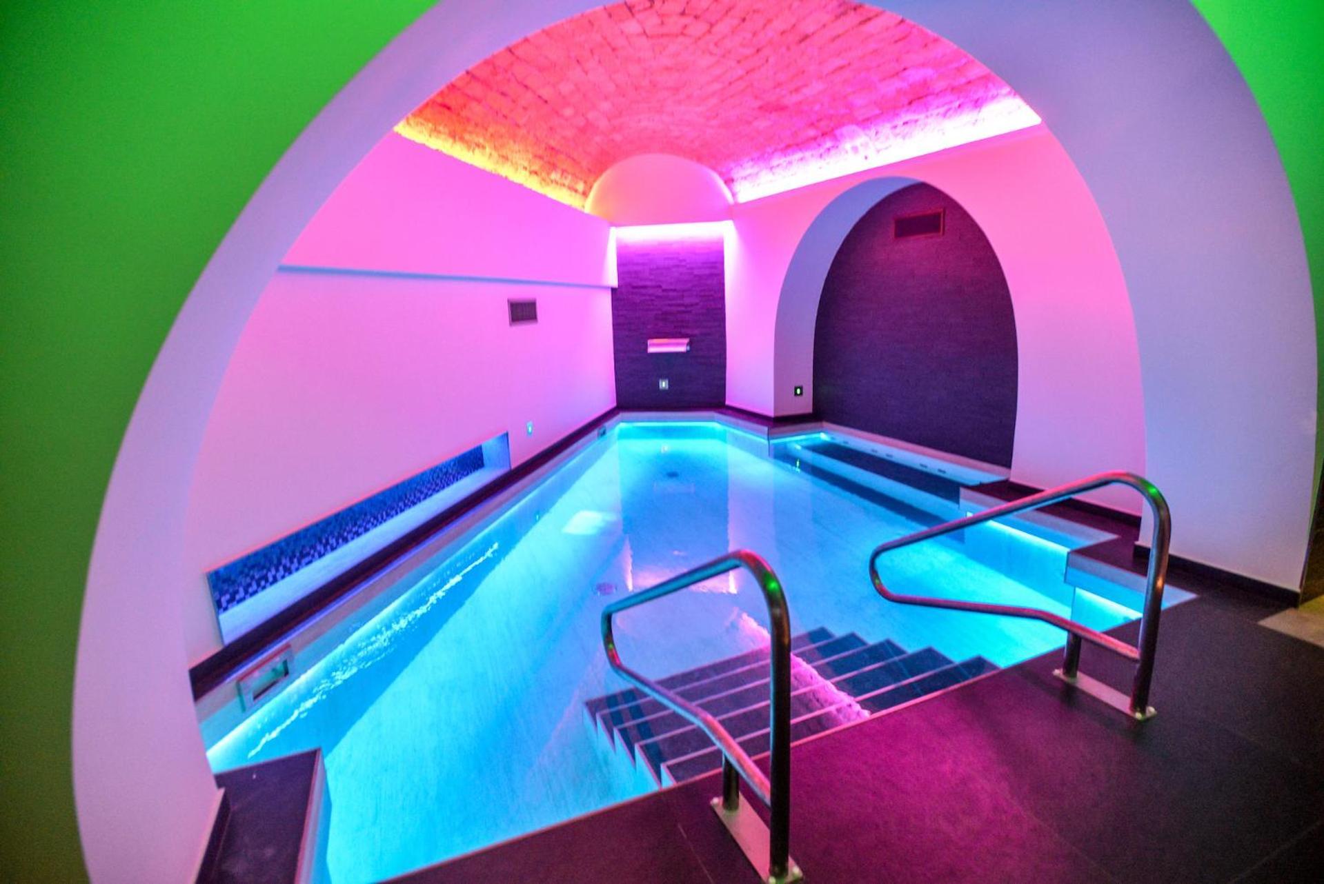 The One Boutique Hotel & Spa Rome (Adults Only) Екстер'єр фото