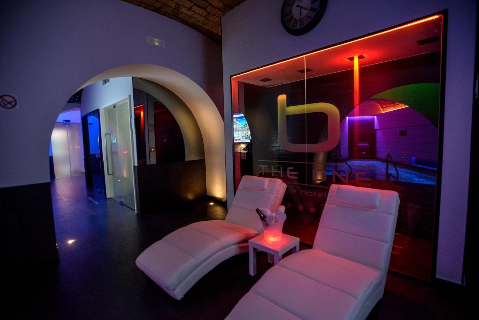 The One Boutique Hotel & Spa Rome (Adults Only) Екстер'єр фото