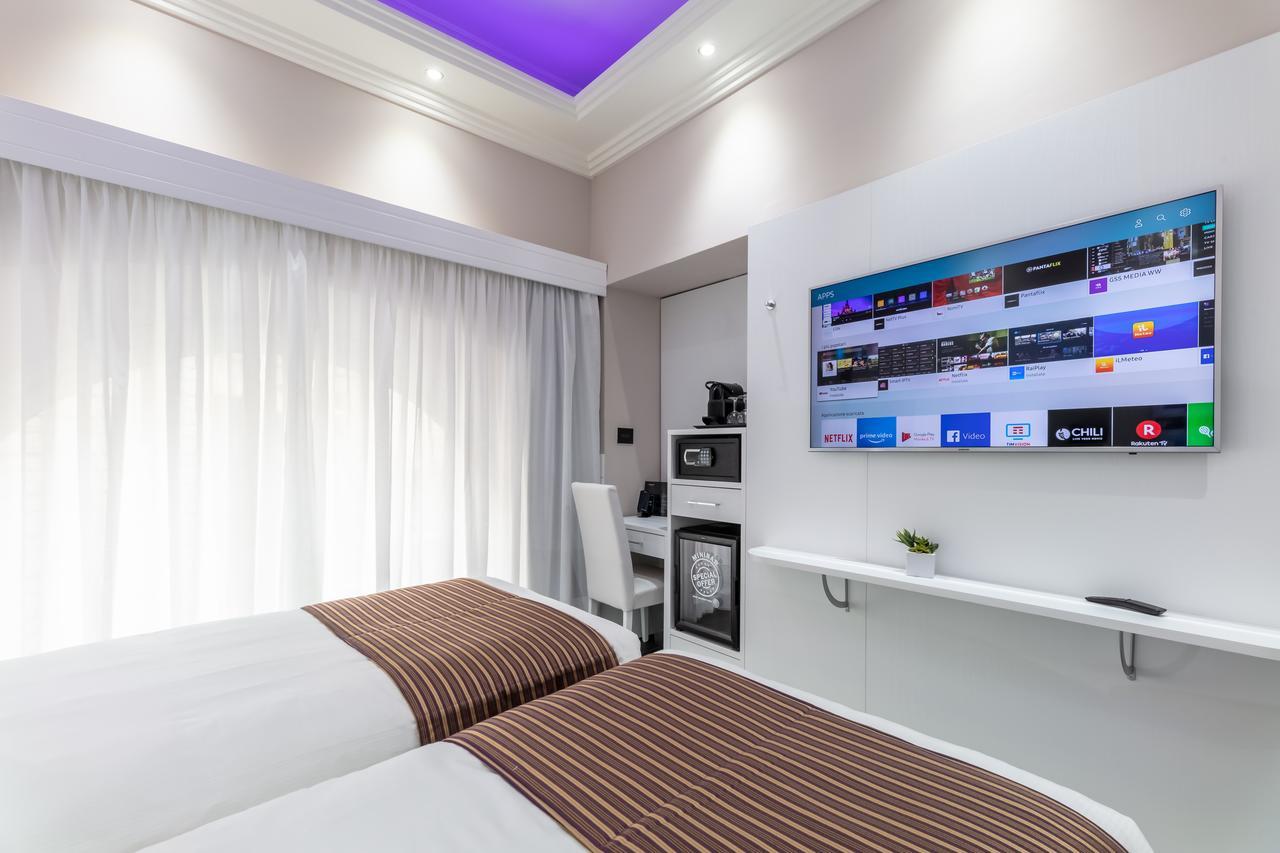 The One Boutique Hotel & Spa Rome (Adults Only) Екстер'єр фото