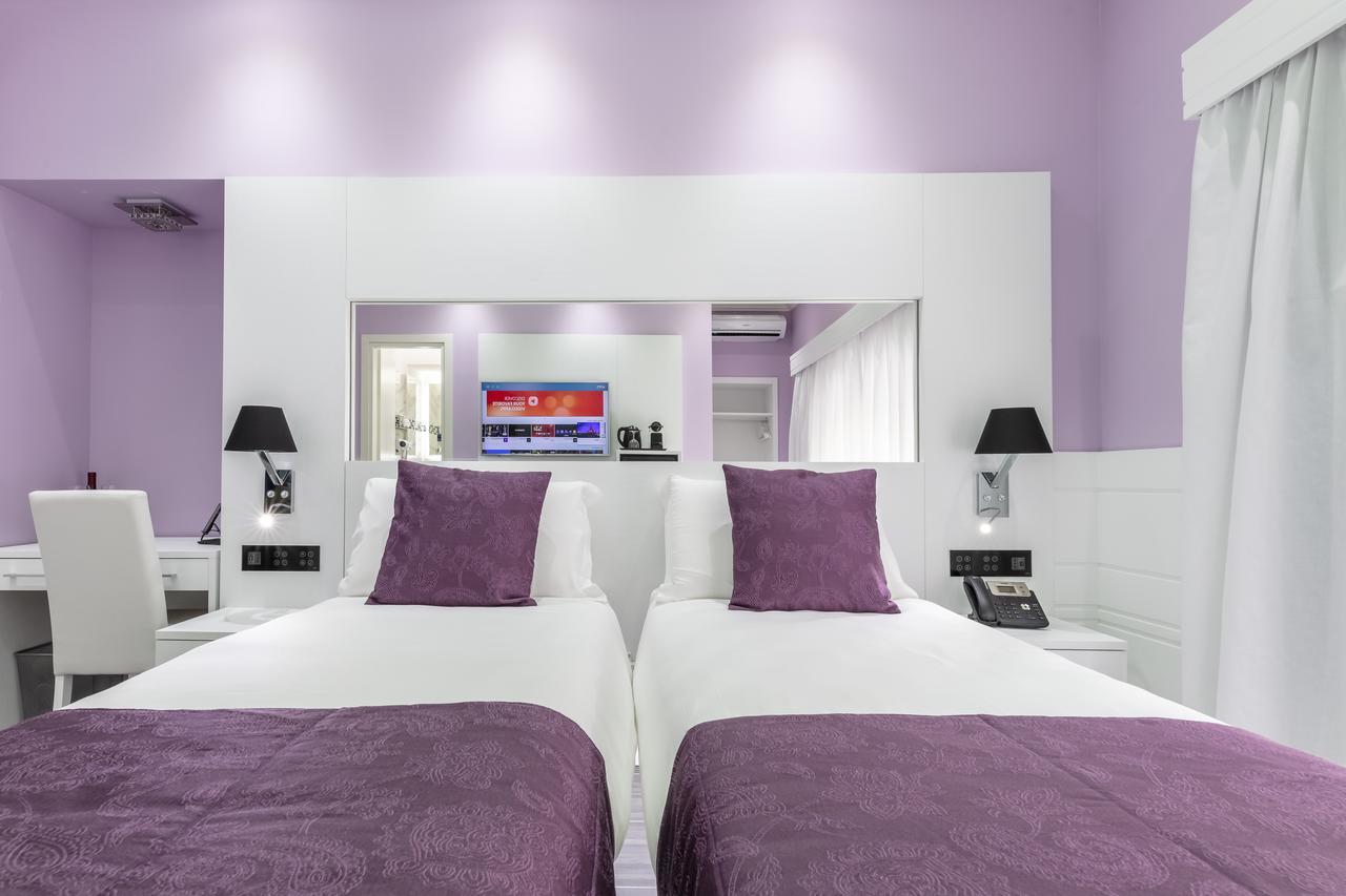 The One Boutique Hotel & Spa Rome (Adults Only) Екстер'єр фото