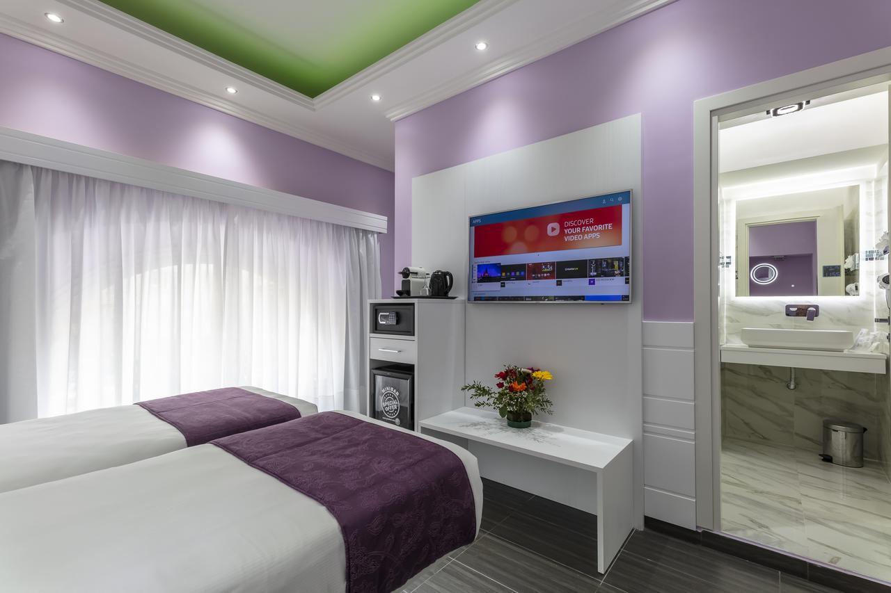 The One Boutique Hotel & Spa Rome (Adults Only) Екстер'єр фото