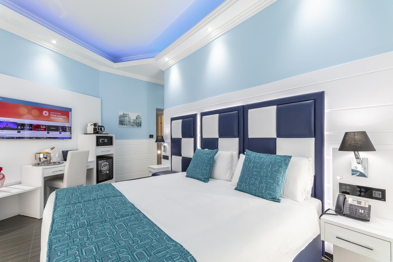 The One Boutique Hotel & Spa Rome (Adults Only) Екстер'єр фото