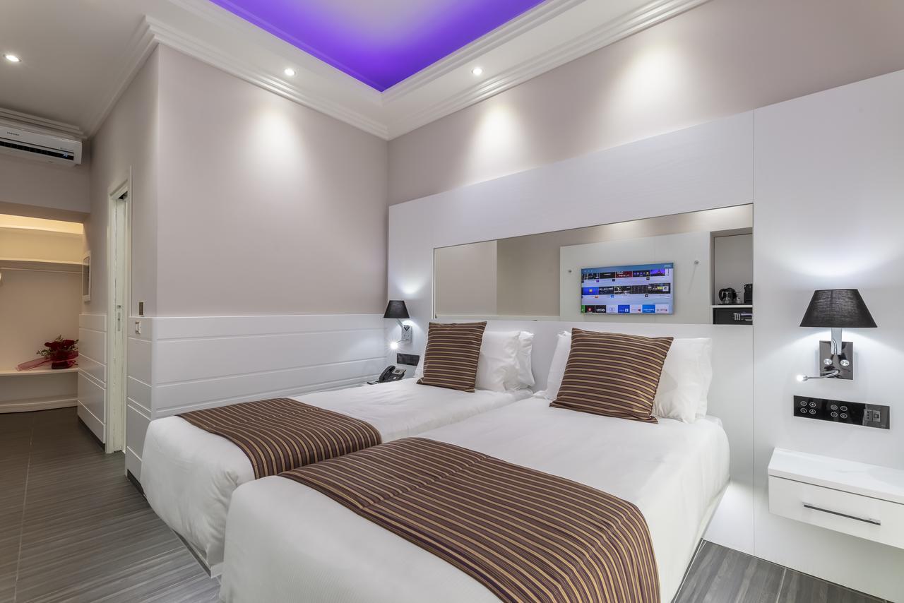 The One Boutique Hotel & Spa Rome (Adults Only) Екстер'єр фото