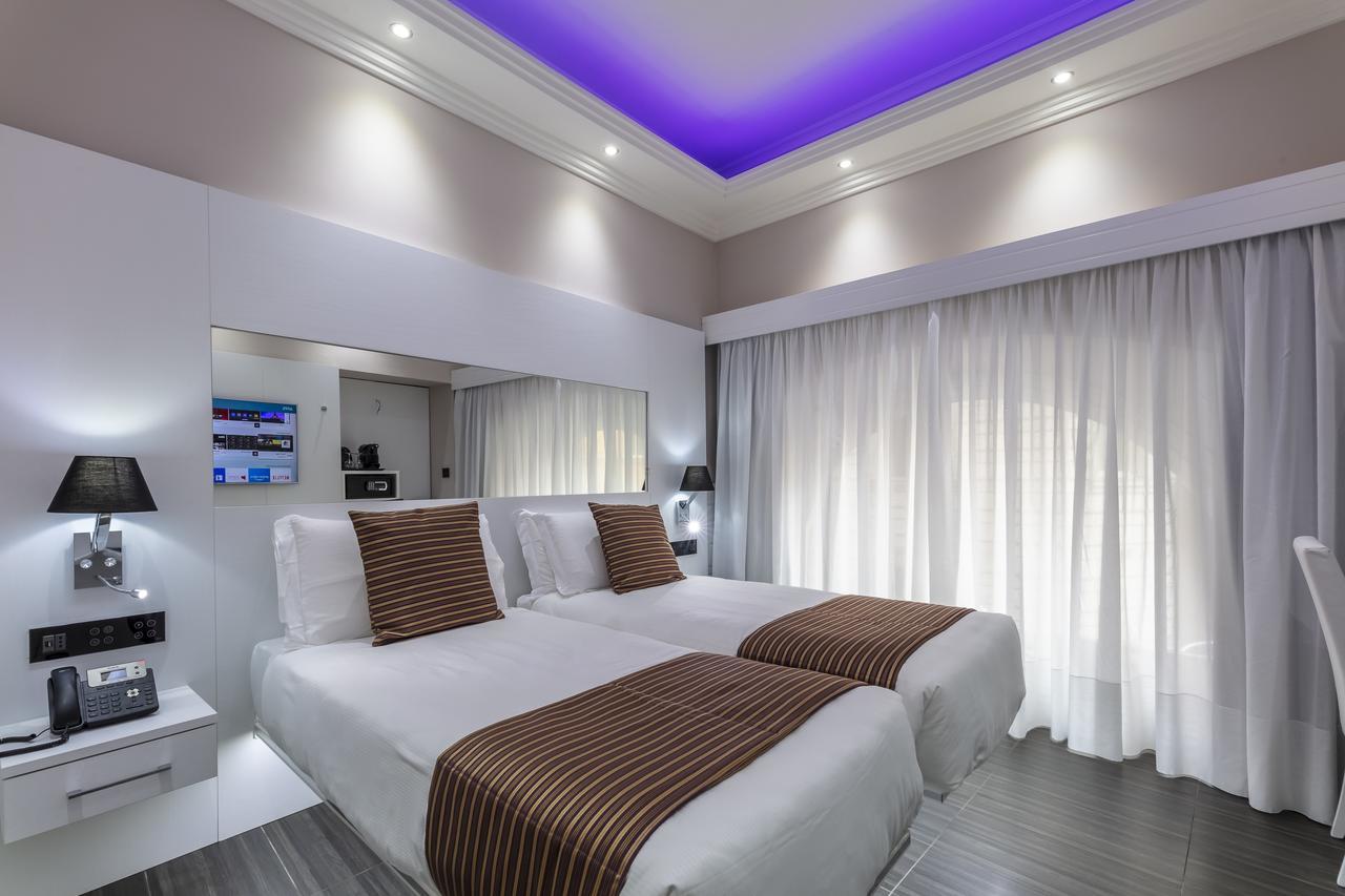 The One Boutique Hotel & Spa Rome (Adults Only) Екстер'єр фото