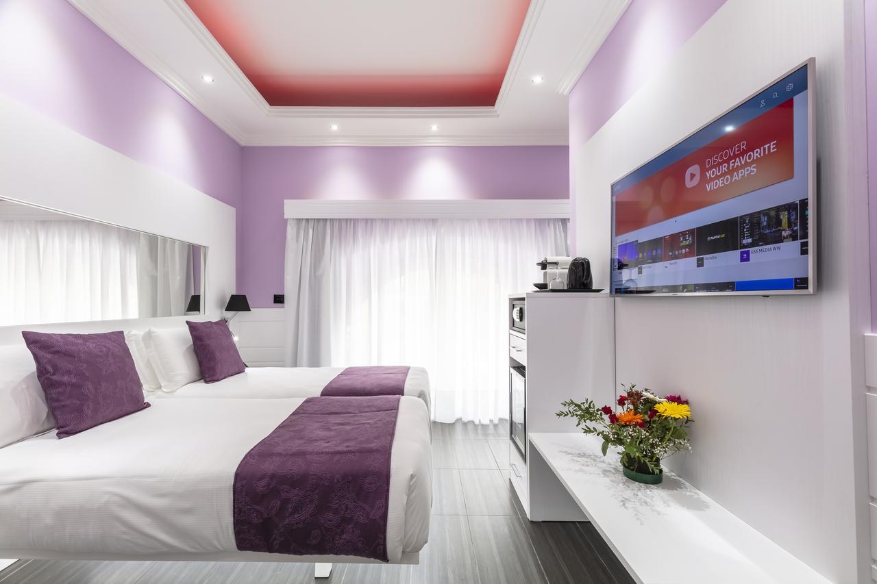 The One Boutique Hotel & Spa Rome (Adults Only) Екстер'єр фото