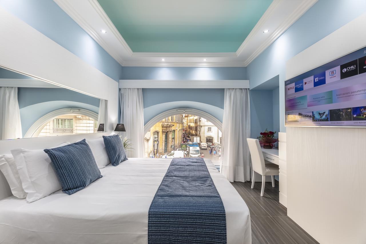 The One Boutique Hotel & Spa Rome (Adults Only) Екстер'єр фото