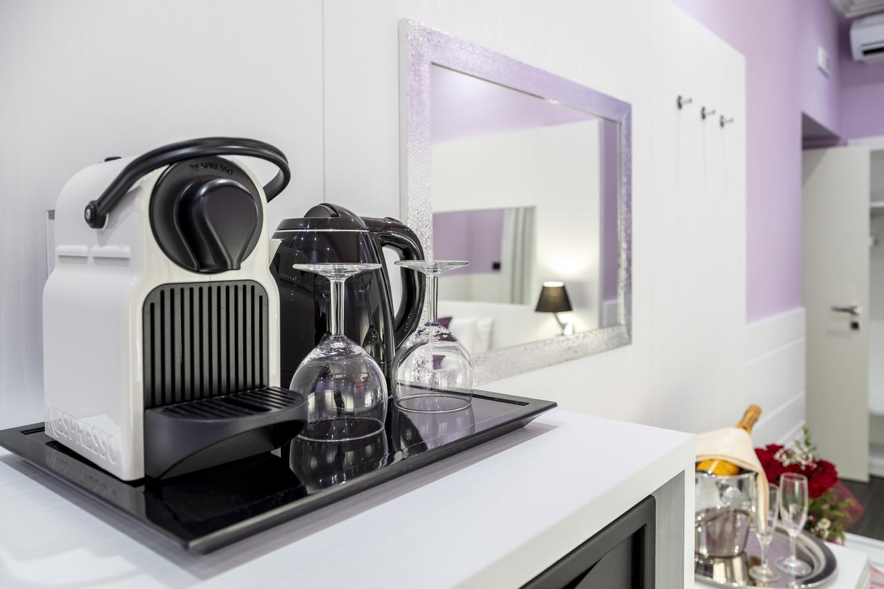 The One Boutique Hotel & Spa Rome (Adults Only) Екстер'єр фото