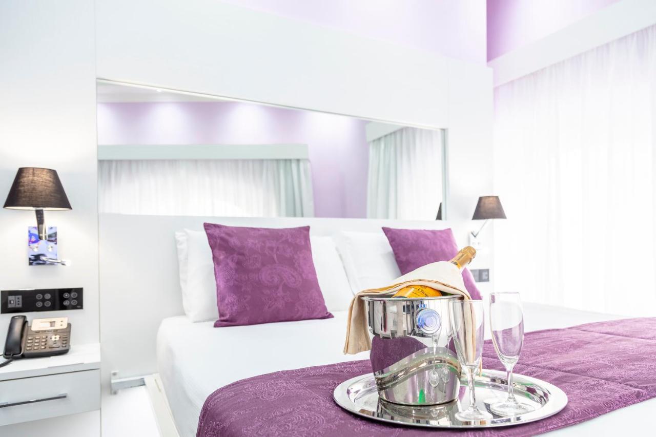 The One Boutique Hotel & Spa Rome (Adults Only) Екстер'єр фото