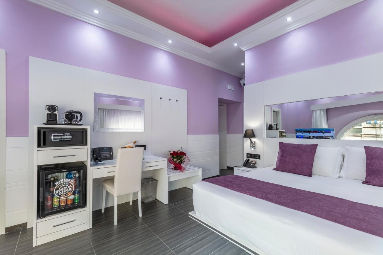 The One Boutique Hotel & Spa Rome (Adults Only) Екстер'єр фото