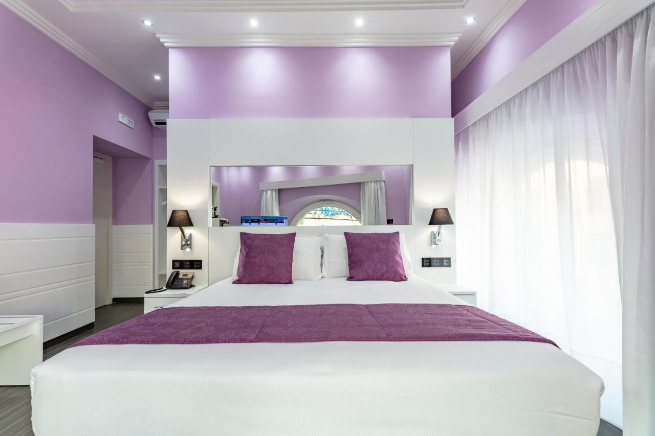 The One Boutique Hotel & Spa Rome (Adults Only) Екстер'єр фото