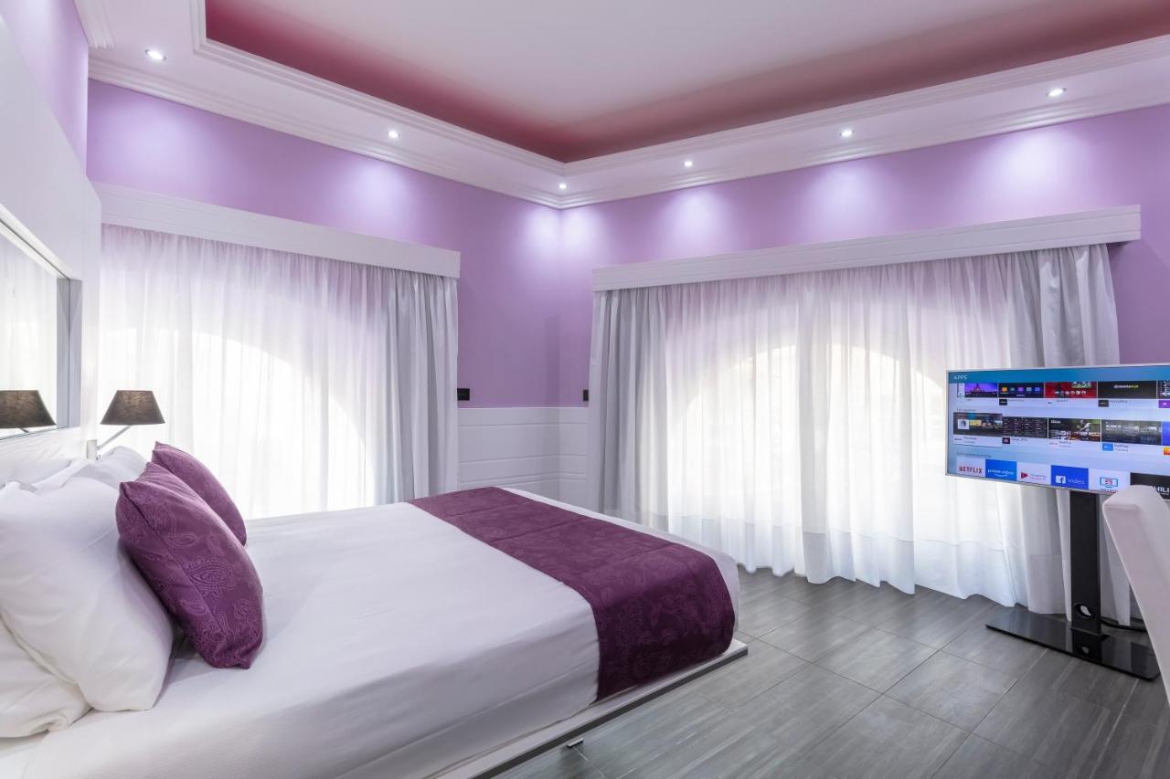 The One Boutique Hotel & Spa Rome (Adults Only) Екстер'єр фото