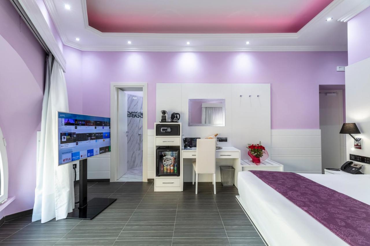 The One Boutique Hotel & Spa Rome (Adults Only) Екстер'єр фото